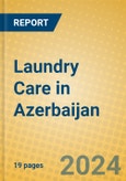 Laundry Care in Azerbaijan- Product Image