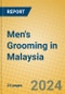 Men's Grooming in Malaysia - Product Image
