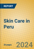Skin Care in Peru- Product Image