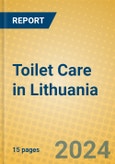 Toilet Care in Lithuania- Product Image