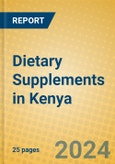 Dietary Supplements in Kenya- Product Image