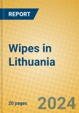 Wipes in Lithuania- Product Image