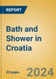 Bath and Shower in Croatia- Product Image