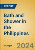 Bath and Shower in the Philippines- Product Image