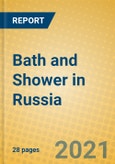 Bath and Shower in Russia- Product Image