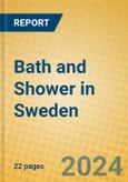 Bath and Shower in Sweden- Product Image