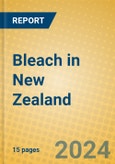Bleach in New Zealand- Product Image