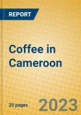 Coffee in Cameroon- Product Image