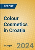 Colour Cosmetics in Croatia- Product Image