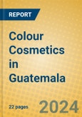 Colour Cosmetics in Guatemala- Product Image