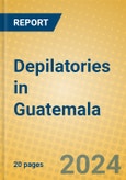Depilatories in Guatemala- Product Image