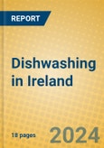 Dishwashing in Ireland- Product Image