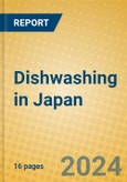 Dishwashing in Japan- Product Image