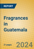 Fragrances in Guatemala- Product Image