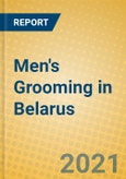 Men's Grooming in Belarus- Product Image