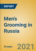 Men's Grooming in Russia- Product Image