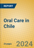 Oral Care in Chile- Product Image