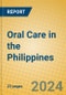 Oral Care in the Philippines - Product Image