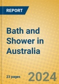 Bath and Shower in Australia- Product Image