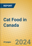 Cat Food in Canada- Product Image