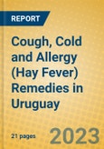 Cough, Cold and Allergy (Hay Fever) Remedies in Uruguay- Product Image