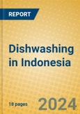 Dishwashing in Indonesia- Product Image