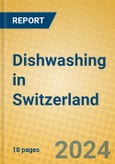 Dishwashing in Switzerland- Product Image