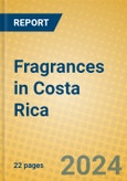 Fragrances in Costa Rica- Product Image
