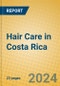Hair Care in Costa Rica - Product Image