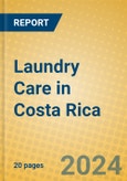 Laundry Care in Costa Rica- Product Image