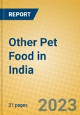 Other Pet Food in India- Product Image