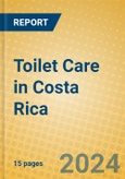 Toilet Care in Costa Rica- Product Image