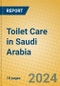 Toilet Care in Saudi Arabia - Product Image