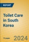 Toilet Care in South Korea - Product Image