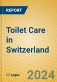 Toilet Care in Switzerland- Product Image