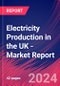 Electricity Production in the UK - Industry Market Research Report - Product Image