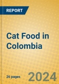 Cat Food in Colombia- Product Image