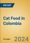 Cat Food in Colombia - Product Image
