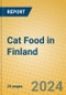 Cat Food in Finland - Product Image
