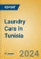 Laundry Care in Tunisia - Product Image