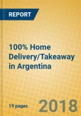 100% Home Delivery/Takeaway in Argentina- Product Image