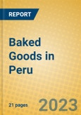 Baked Goods in Peru- Product Image