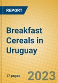 Breakfast Cereals in Uruguay- Product Image