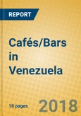 Cafés/Bars in Venezuela- Product Image