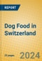Dog Food in Switzerland - Product Image