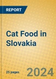 Cat Food in Slovakia- Product Image