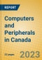 Computers and Peripherals in Canada - Product Image