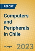 Computers and Peripherals in Chile- Product Image