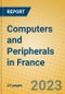 Computers and Peripherals in France - Product Image