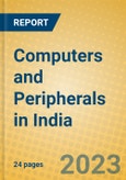 Computers and Peripherals in India- Product Image
